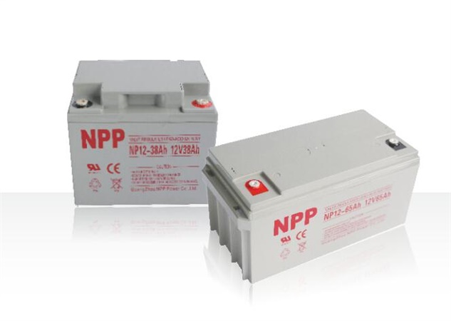 耐普NPP17-200AH蓄电池